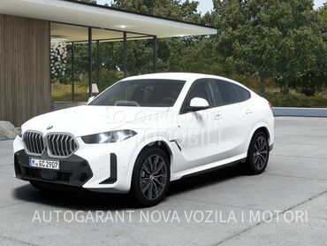 BMW X6 xDrive 30d AKCIJSKI