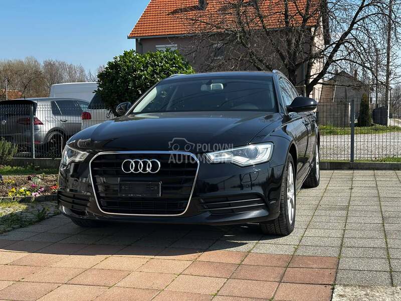 Audi A6 2.0 TDI CH