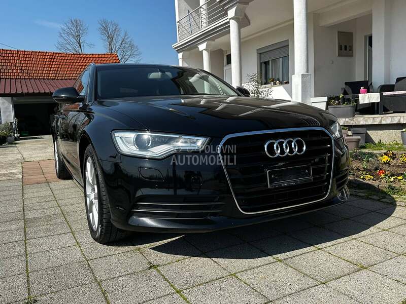Audi A6 2.0 TDI CH