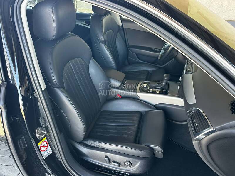 Audi A6 2.0 TDI CH
