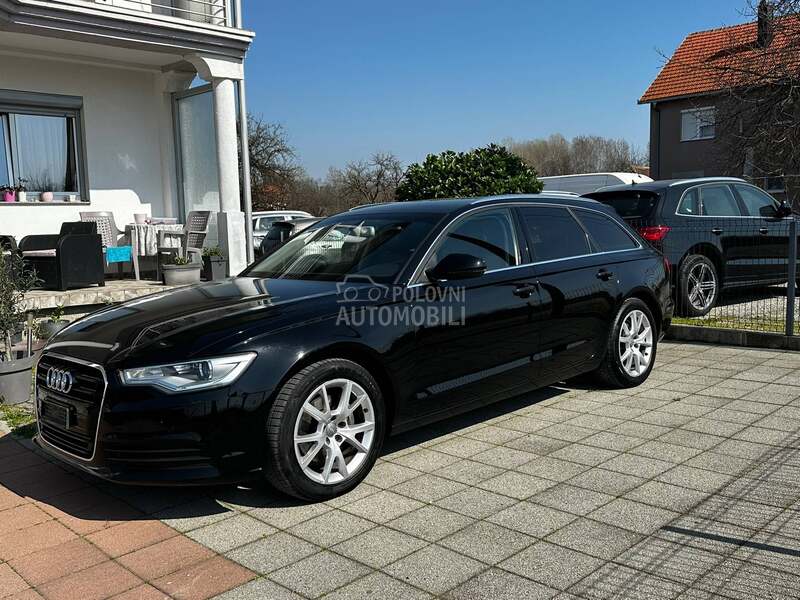 Audi A6 2.0 TDI CH