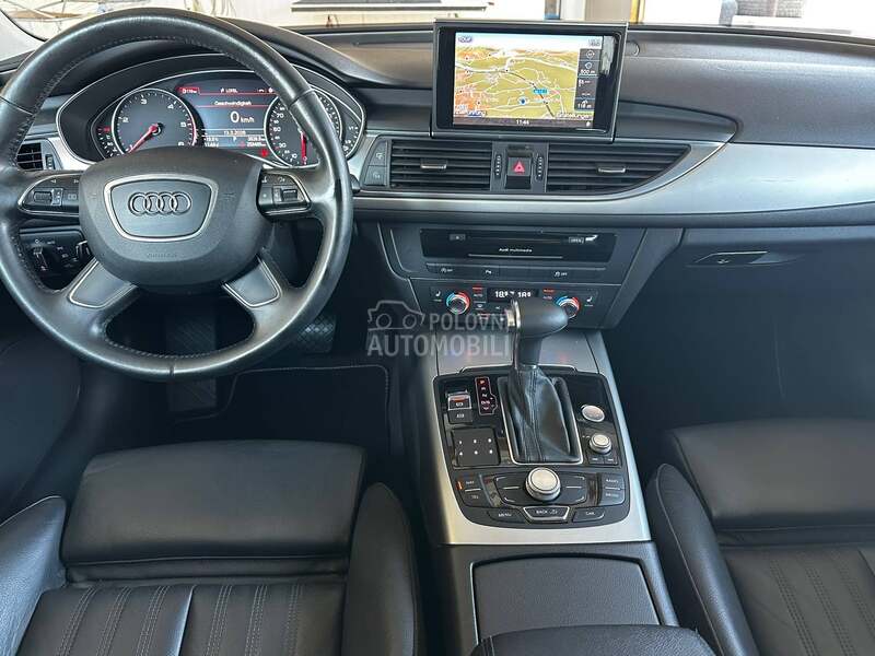 Audi A6 2.0 TDI CH