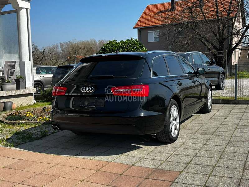 Audi A6 2.0 TDI CH