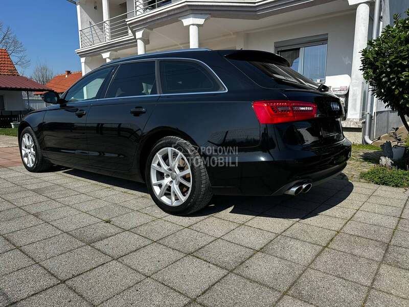 Audi A6 2.0 TDI CH