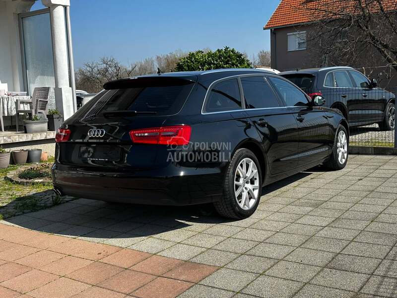Audi A6 2.0 TDI CH
