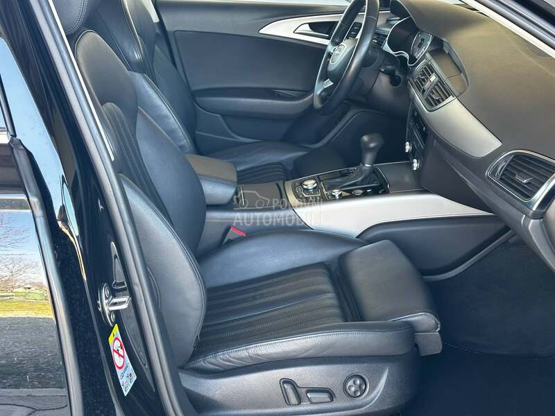 Audi A6 2.0 TDI CH
