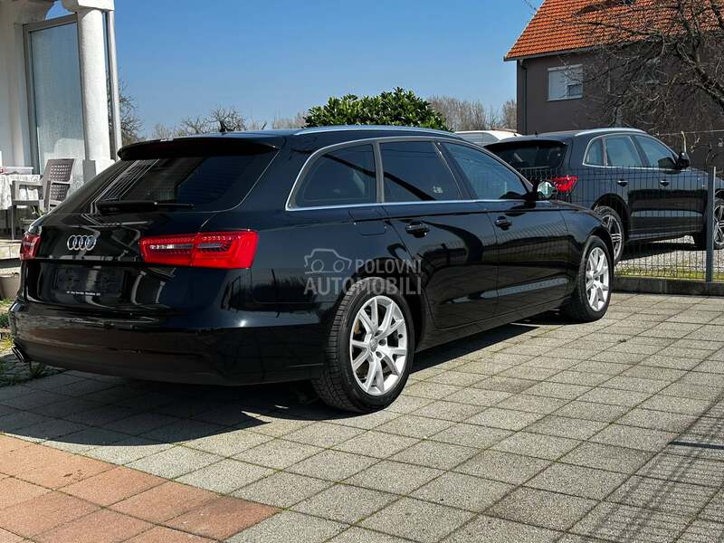 Audi A6 2.0 TDI CH