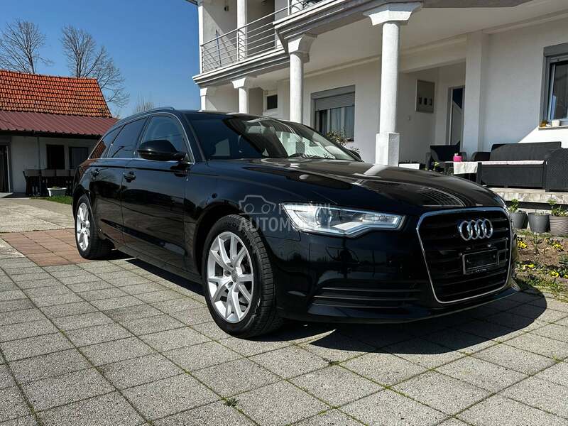 Audi A6 2.0 TDI CH