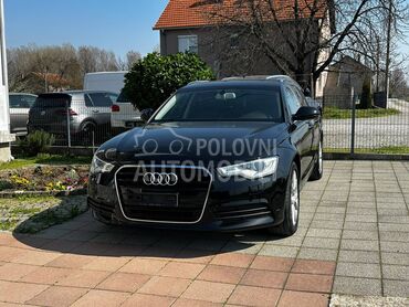 Audi A6 2.0 TDI CH