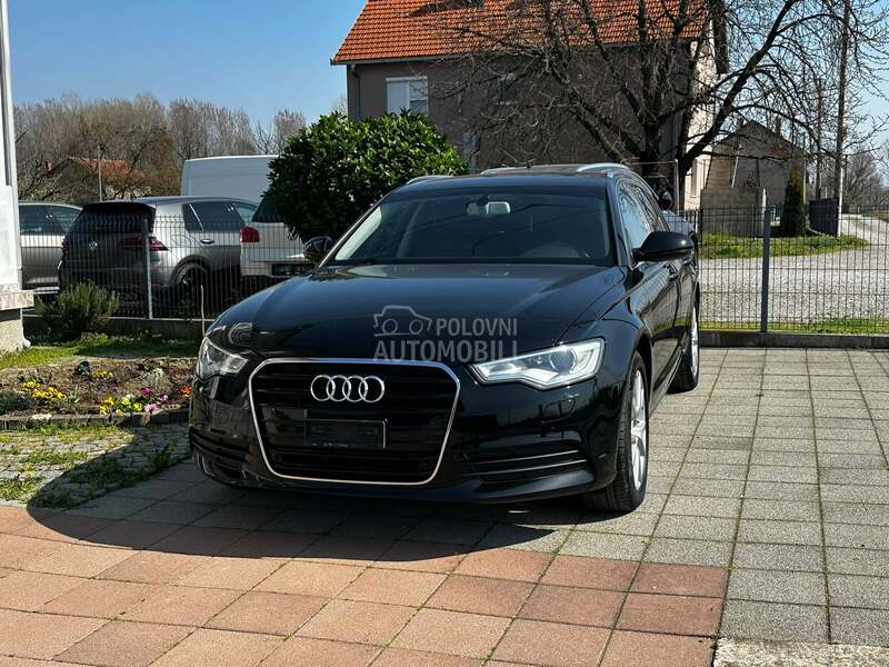 Audi A6 2.0 TDI CH
