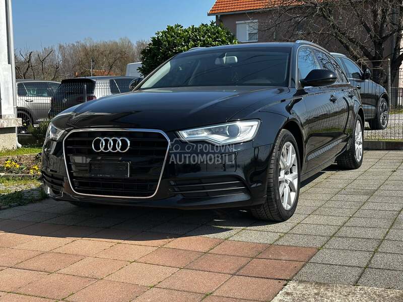 Audi A6 2.0 TDI CH