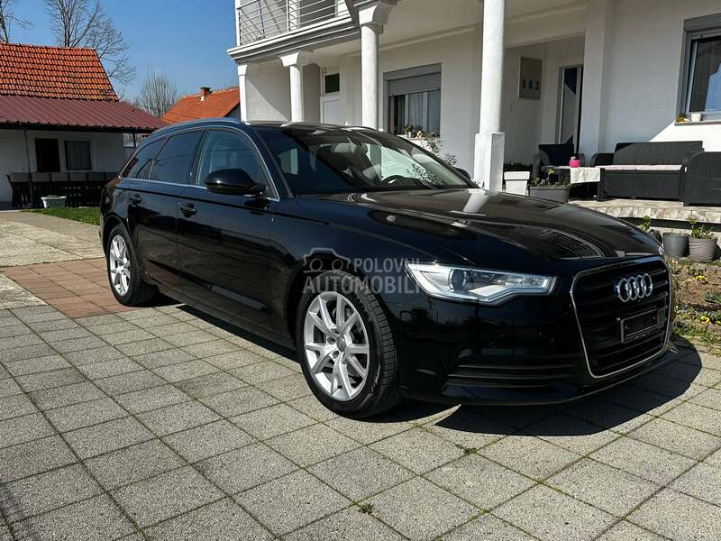 Audi A6 2.0 TDI CH