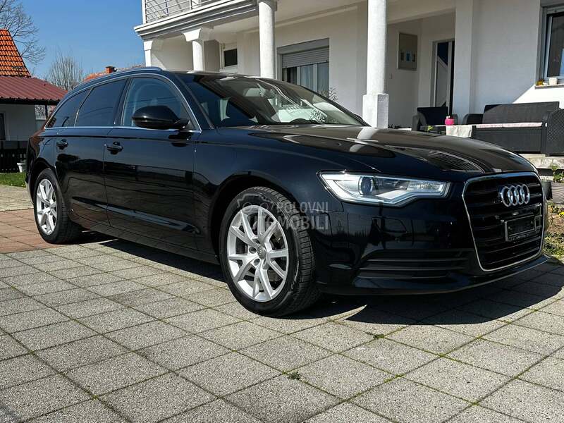 Audi A6 2.0 TDI CH