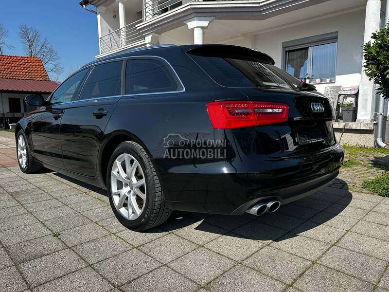 Audi A6 2.0 TDI CH