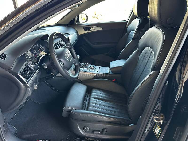 Audi A6 2.0 TDI CH