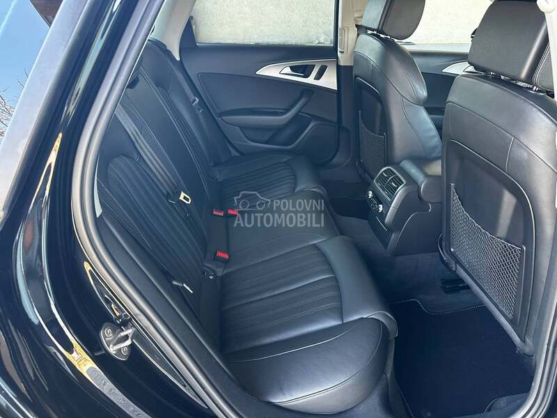Audi A6 2.0 TDI CH