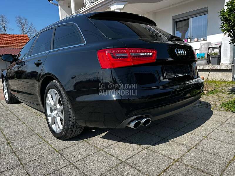 Audi A6 2.0 TDI CH