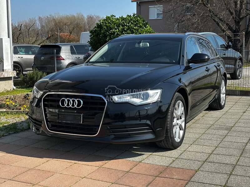 Audi A6 2.0 TDI CH