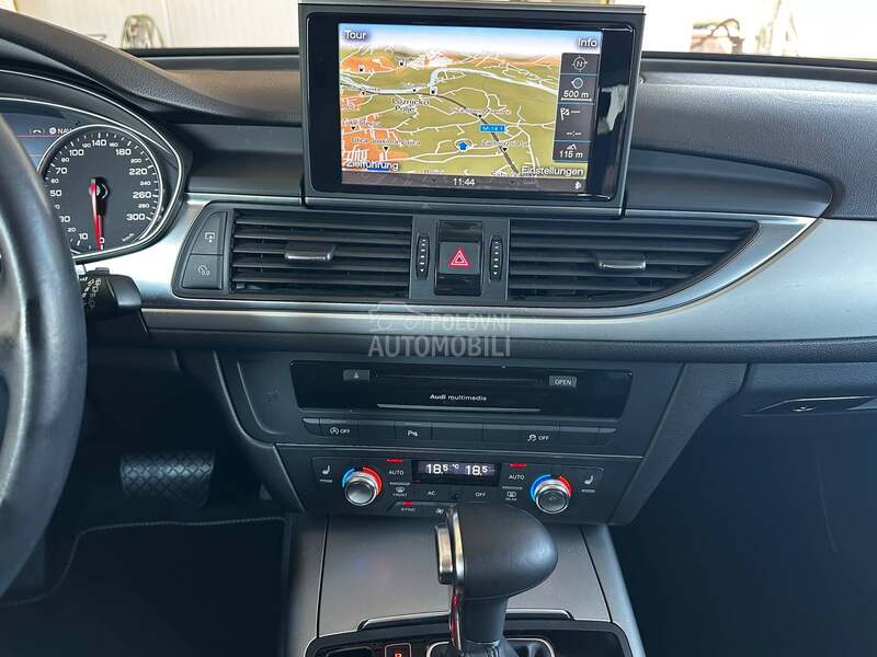 Audi A6 2.0 TDI CH