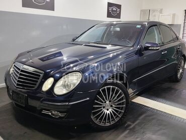 Mercedes Benz E 280 cdi avangard 4matic