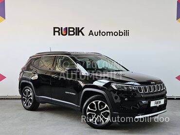 Jeep Compass 1.3 Limited