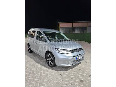 Volkswagen Caddy 2.0 DSG