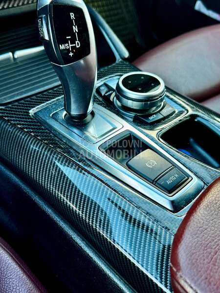 BMW X6 3.0 x drive
