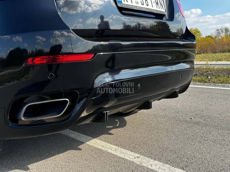 BMW X6 3.0 x drive