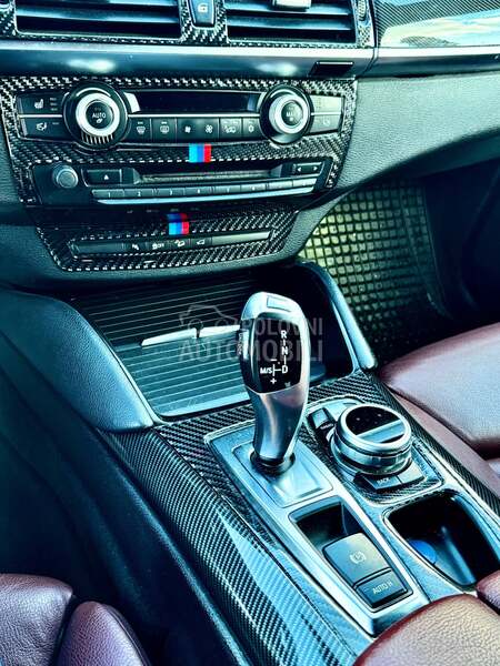 BMW X6 3.0 x drive