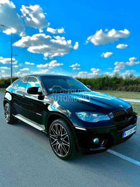 BMW X6 3.0 x drive