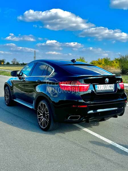 BMW X6 3.0 x drive