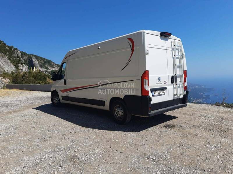 Peugeot Boxer