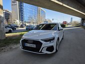 Audi A3 1.5 TSI DSG S LINE