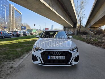 Audi A3 1.5 TSI DSG S LINE