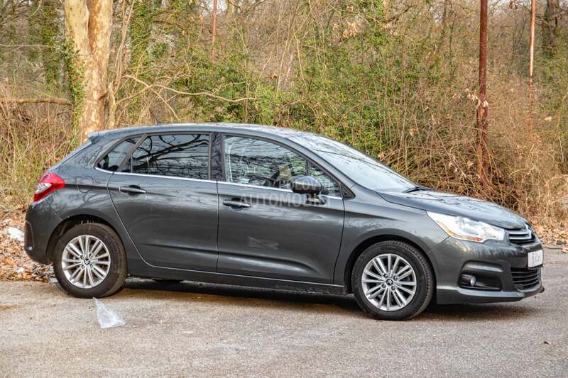 Citroen C4 1.4