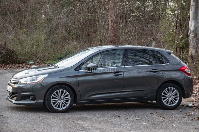 Citroen C4 1.4