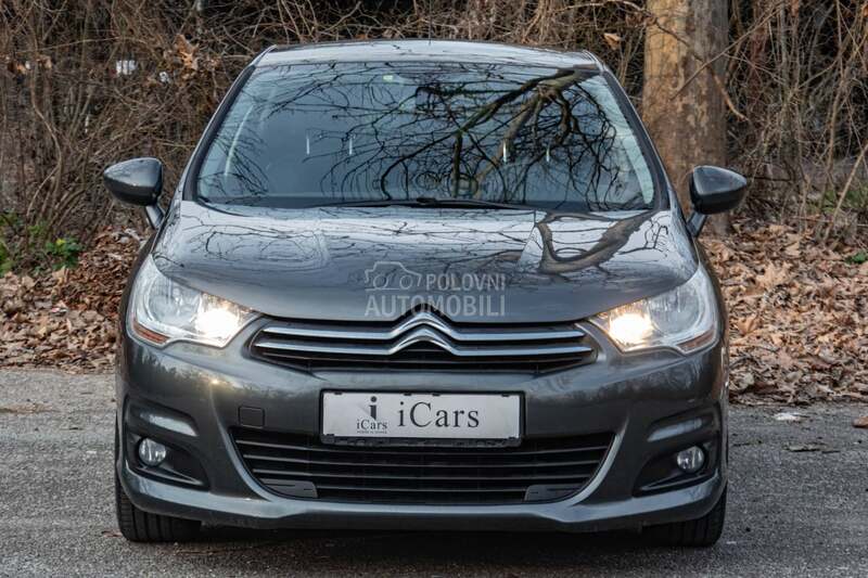 Citroen C4 1.4
