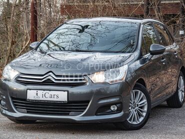 Citroen C4 1.4