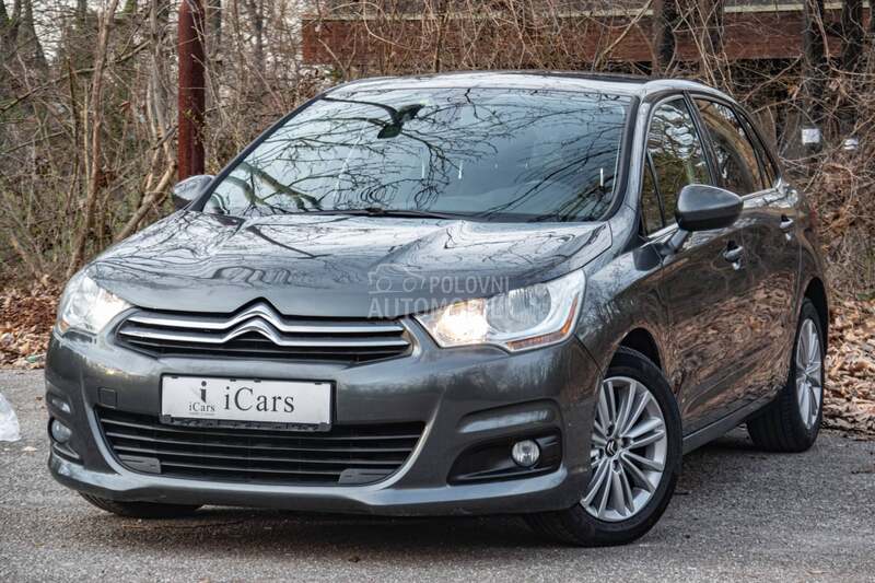 Citroen C4 1.4