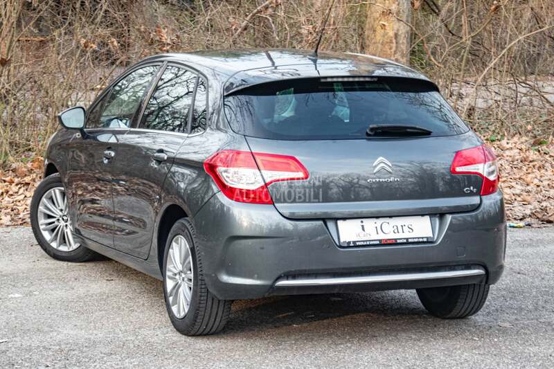 Citroen C4 1.4