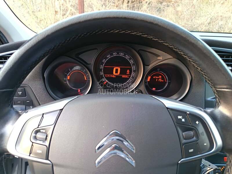Citroen C4 1.4