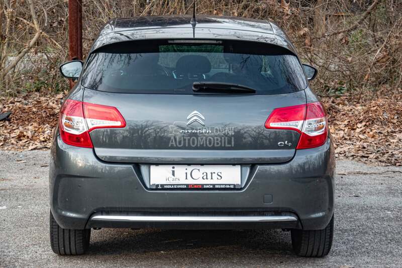Citroen C4 1.4