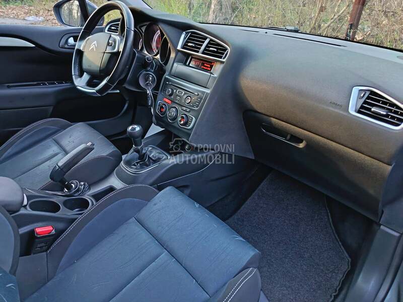 Citroen C4 1.4