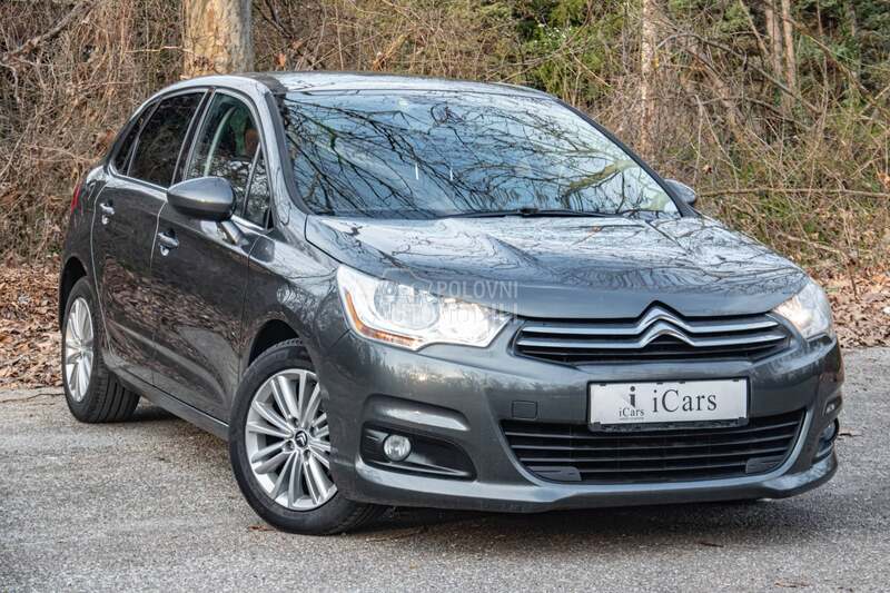 Citroen C4 1.4