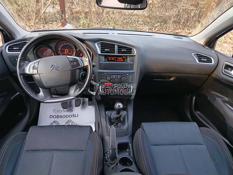 Citroen C4 1.4