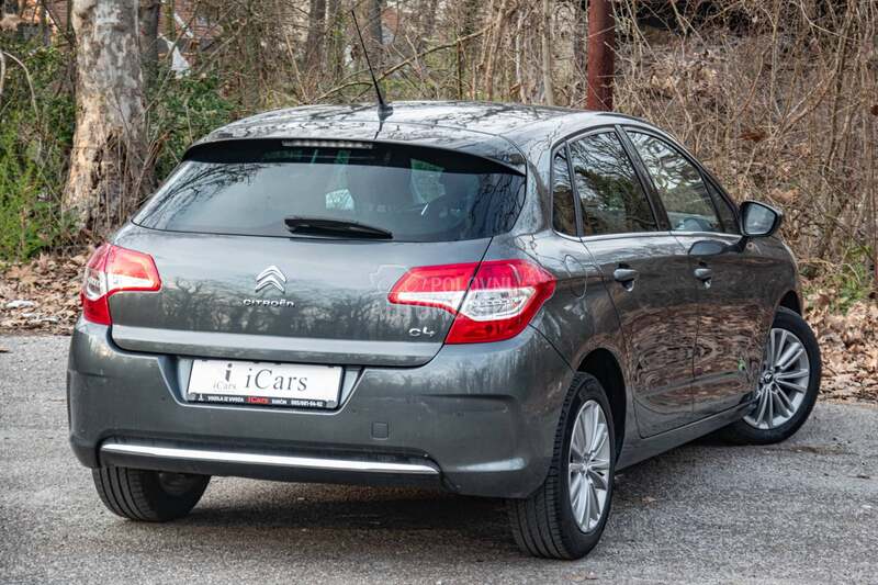 Citroen C4 1.4