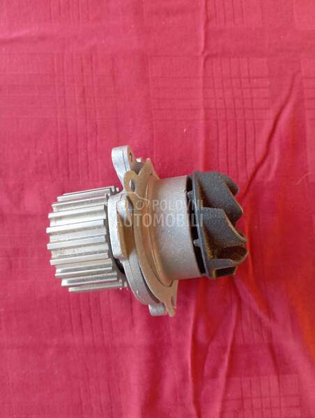 Vode a pumpa za ladu 110