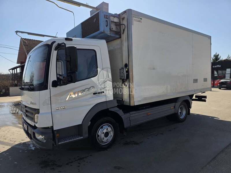 Mercedes Benz atego 818