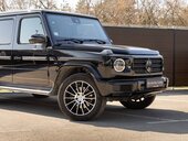 Mercedes Benz G 400 d
