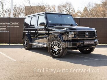 Mercedes Benz G 400 d